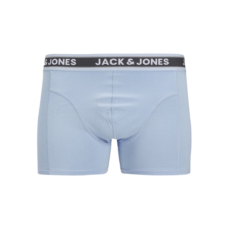 Jack & Jones Jack & Jones Heren Boxershorts Trunks JACEVAN 3-Pack Multicolor