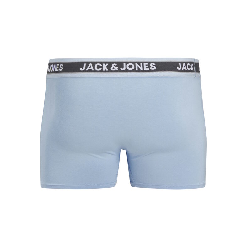 Jack & Jones Jack & Jones Heren Boxershorts Trunks JACEVAN 5-Pack Multicolor