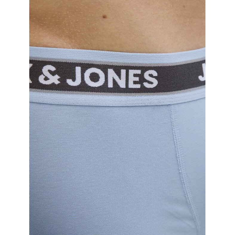 Jack & Jones Jack & Jones Men's Boxer Shorts Trunks JACEVAN 5-Pack Multicolor