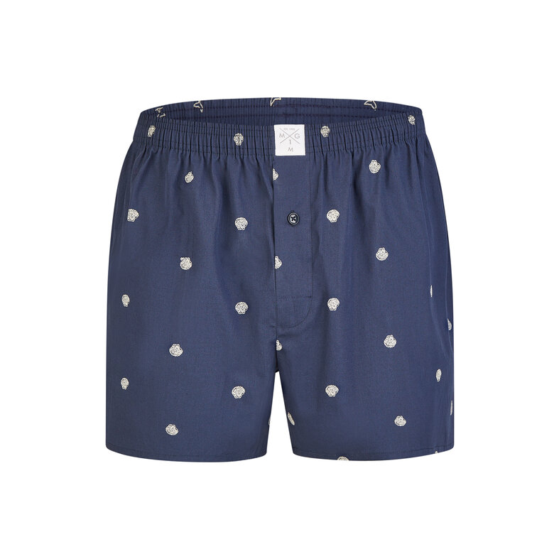 MG-1 MG-1 Wijde Boxershorts Heren 6-Pack Multipack D500