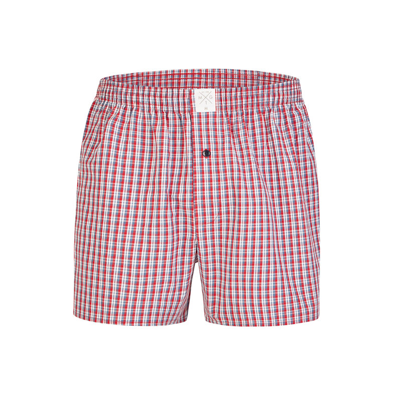 MG-1 MG-1 Wijde Boxershorts Heren 6-Pack Multipack D500