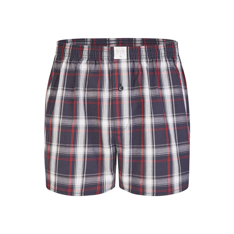 MG-1 MG-1 Wijde Boxershorts Heren 6-Pack Multipack D500