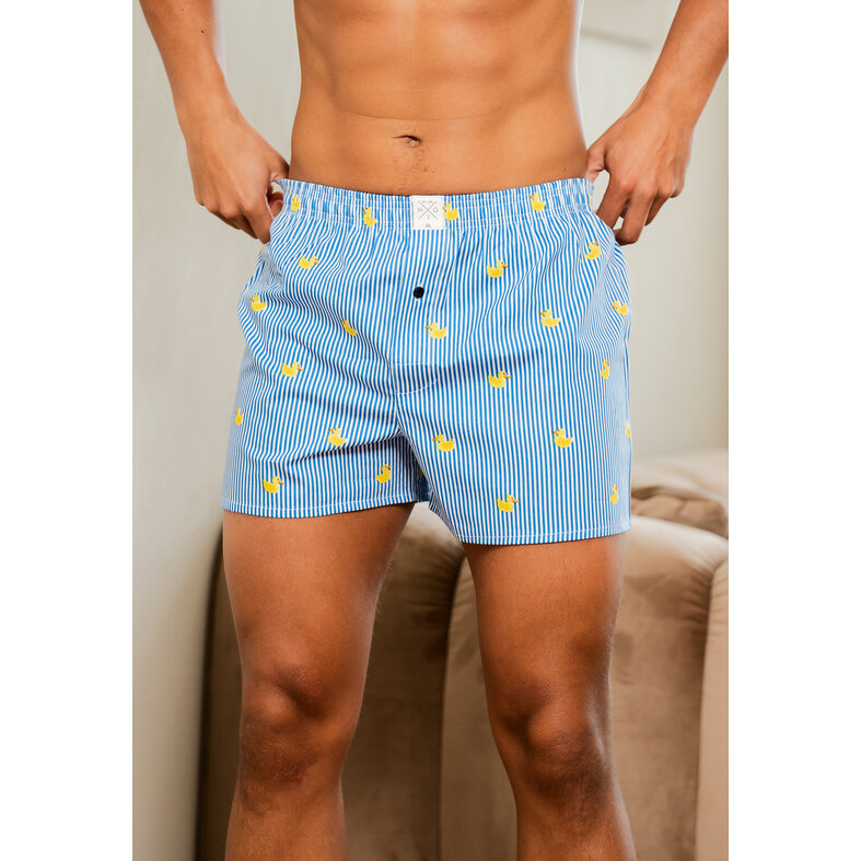 MG-1 MG-1 Wijde Boxershorts Heren 6-Pack Multipack D515