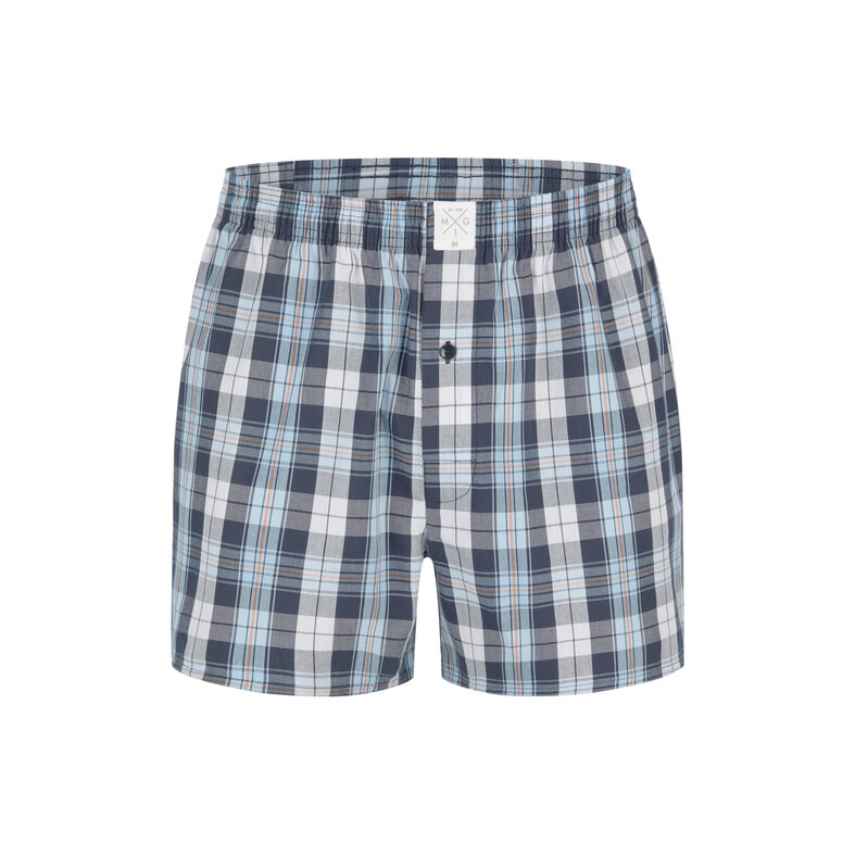 MG-1 MG-1 Wijde Boxershorts Heren 6-Pack Multipack D515