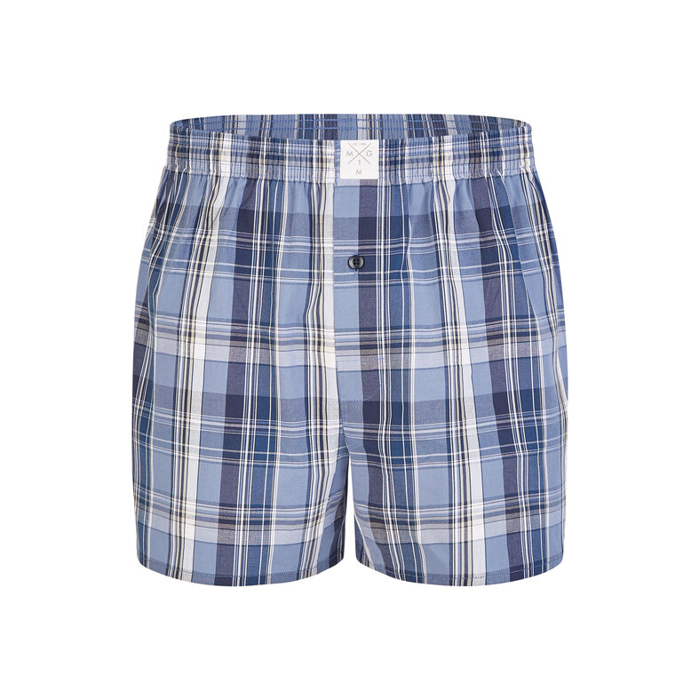 MG-1 MG-1 Wijde Boxershorts Heren 6-Pack Multipack D500