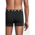 CR7 CR7 Men's Boxer Shorts Short Pipe Multipack Cotton 5-Pack White/Grey/Black