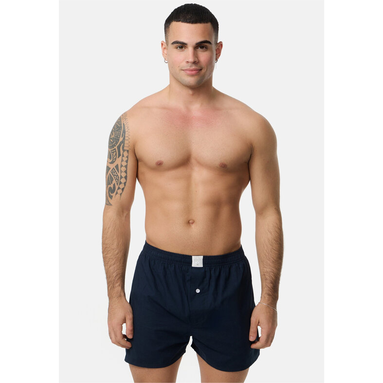 MG-1 MG-1 Wide Boxer Shorts Men Core Multipack 8-Pack