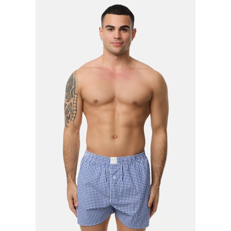 MG-1 MG-1 Wide Boxer Shorts Men Core Multipack 8-Pack