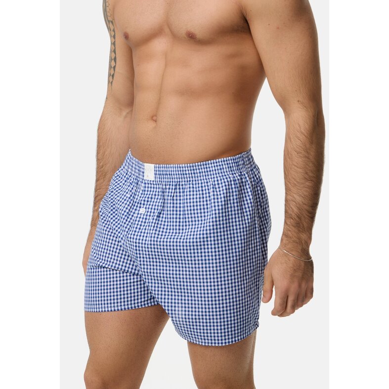 MG-1 MG-1 Wide Boxer Shorts Men Core Multipack 8-Pack