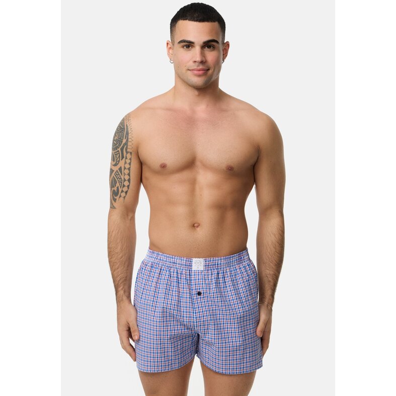 MG-1 MG-1 Wijde Boxershorts Heren Core Multipack 8-Pack
