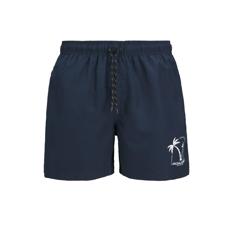 Jack & Jones Junior Jack & Jones Junior Jongens Beach Pack JPSTMAUI Strandpakket Donkerblauw