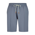 Phil & Co Phil & Co Men's Short Pajama Short Pajama Set Grey HeyHey
