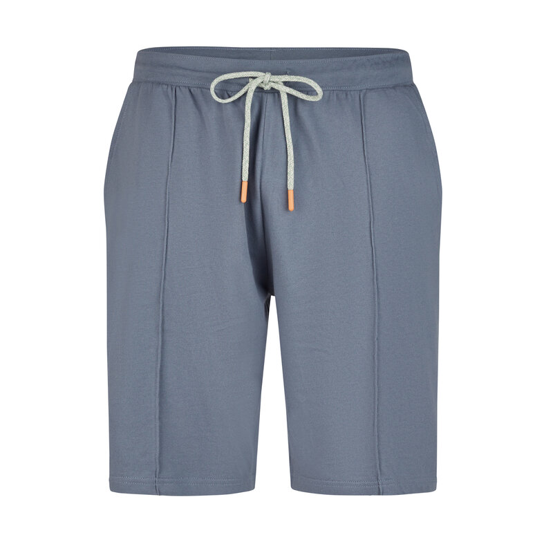 Phil & Co Phil & Co Men's Short Pajama Short Pajama Set Grey HeyHey