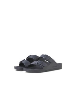 Jack & Jones Men's Sandal Slipper JFWCROXTON Dark Gray