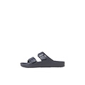 Jack & Jones Jack & Jones Heren Sandaal Slipper JFWCROXTON Donkergrijs