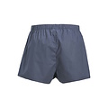 Jack & Jones Jack & Jones Heren Wijde Boxershorts Geweven Katoen JACMILANO 3-Pack Donkerblauw/Zwart