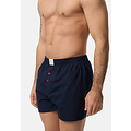 Phil & Co Phil & Co Wijde Boxershorts Heren 6-Pack Multipack D515