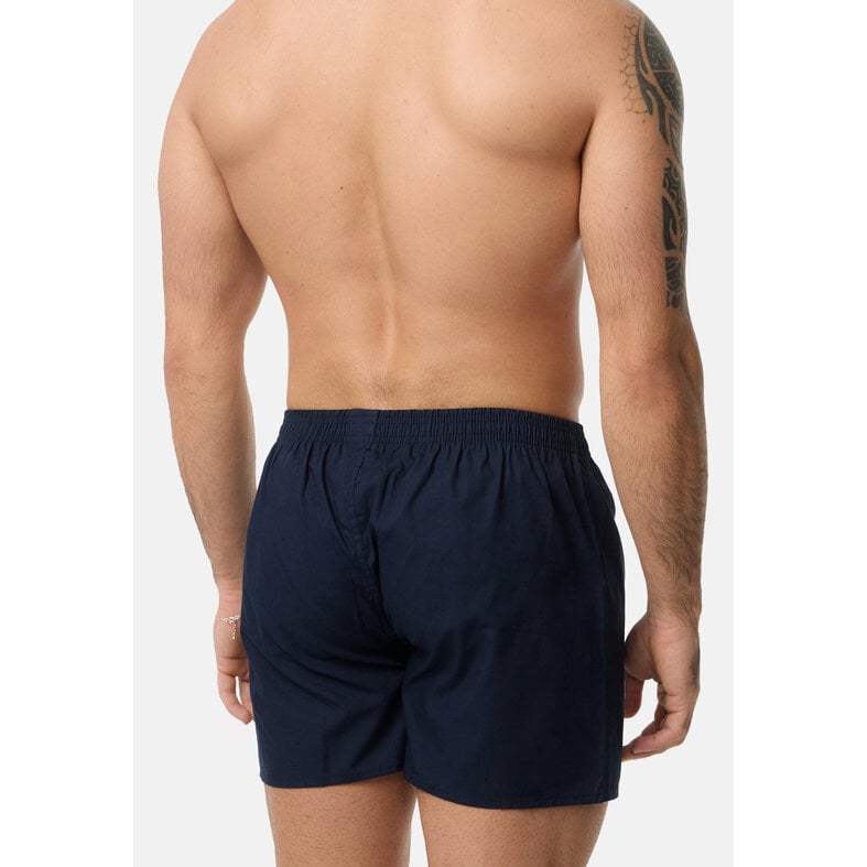 Phil & Co Phil & Co Wijde Boxershorts Heren 6-Pack Multipack D515