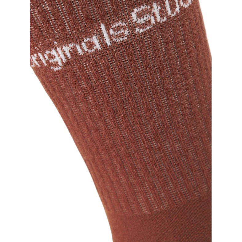 Jack & Jones Jack & Jones Men's Sports Socks JACVESTERBRO Tennis Socks 5-Pack Multicolor