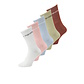Jack & Jones Jack & Jones Men's Sports Socks JACVESTERBRO Tennis Socks 5-Pack Multicolor