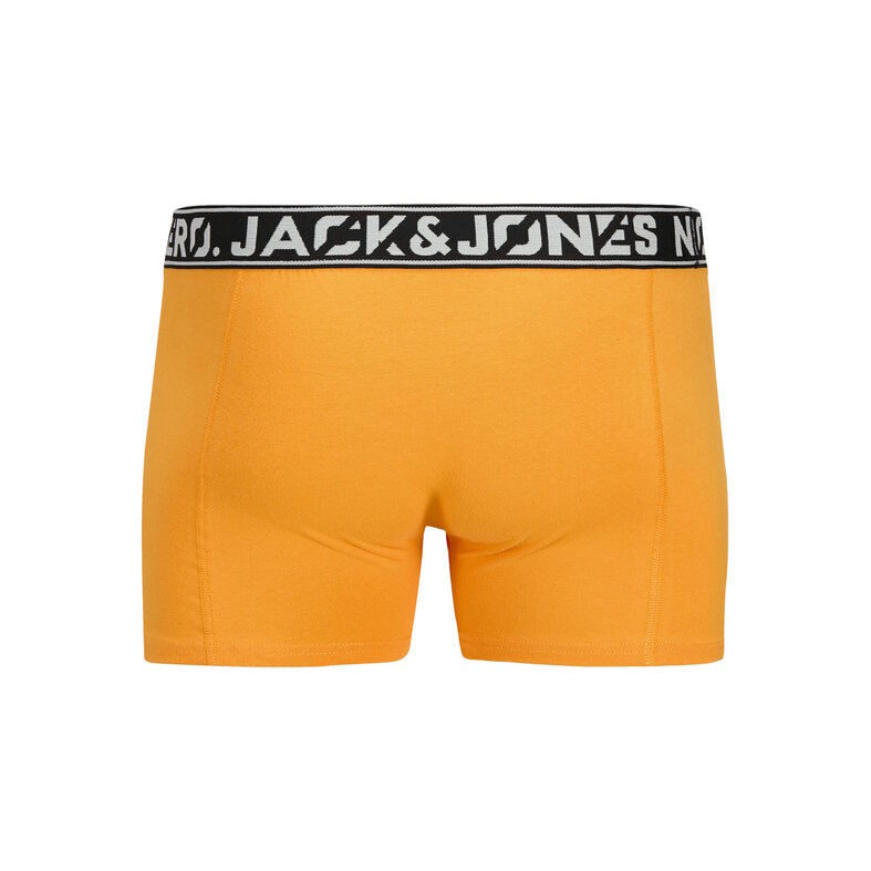 Jack & Jones Jack & Jones Men's Boxer Shorts Trunks JACNINE.ZERO 7-Pack Multicolor