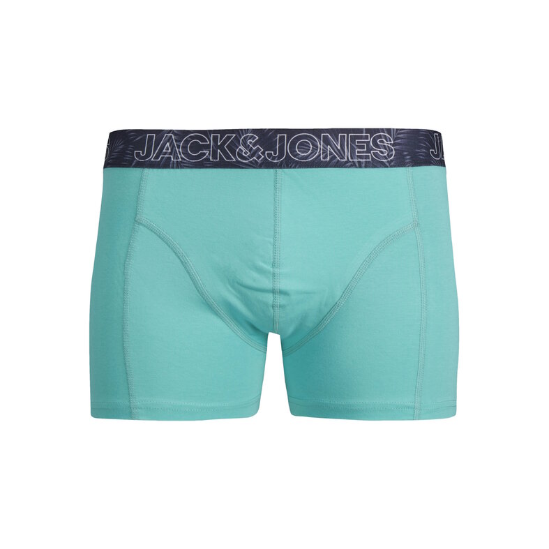 Jack & Jones Jack & Jones Heren Boxershorts Trunks JACCANVEY 10-Pack Multicolor