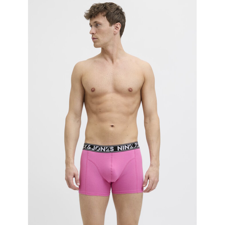 Jack & Jones Jack & Jones Men's Boxer Shorts Trunks JACNINE.ZERO 7-Pack Multicolor