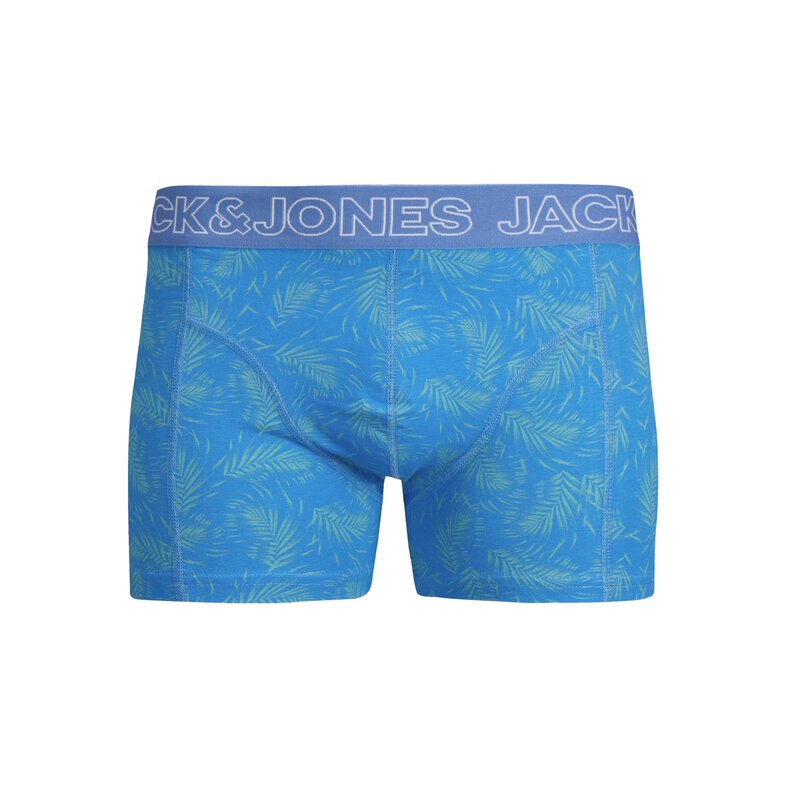 Jack & Jones Jack & Jones Men's Boxer Shorts Trunks JACCANVEY 10-Pack Multicolor