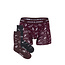Jack & Jones Jack & Jones Men's Christmas Giftbox Socks + Boxer Shorts JACSNOWFLAKE
