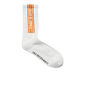 Jack & Jones Junior Jack & Jones Junior Boys Sports Socks JACSETH Tennis Socks 5-Pack White
