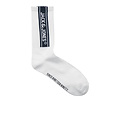 Jack & Jones Junior Jack & Jones Junior Boys Sports Socks JACSETH Tennis Socks 5-Pack White