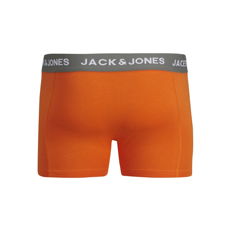 Jack & Jones Jack & Jones Men's Boxer Shorts Trunks JACCARL 7-Pack Multicolor