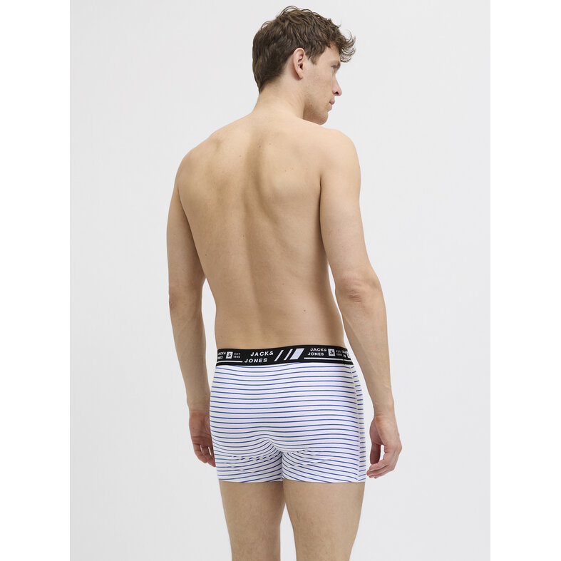 Jack & Jones Jack & Jones Heren Boxershorts Trunks JACHAWAII STYLE 12-Pack Multicolor