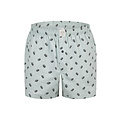 MG-1 MG-1 Wijde Kinder Boxershorts Jongens 6-Pack D520K
