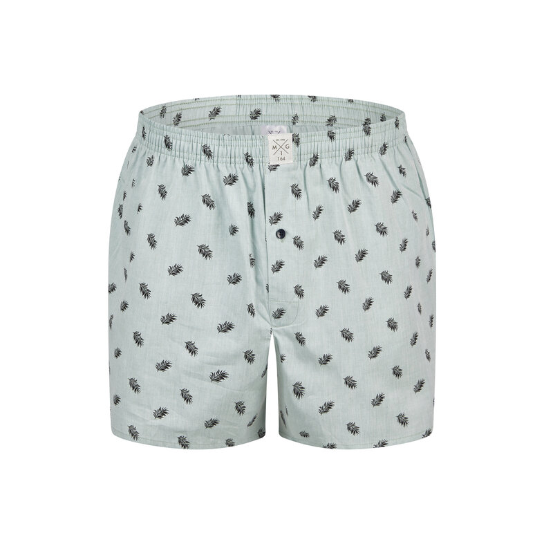 MG-1 MG-1 Wijde Kinder Boxershorts Jongens 6-Pack D520K