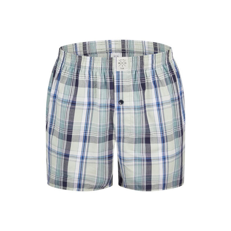 MG-1 MG-1 Wijde Kinder Boxershorts Jongens 6-Pack D520K