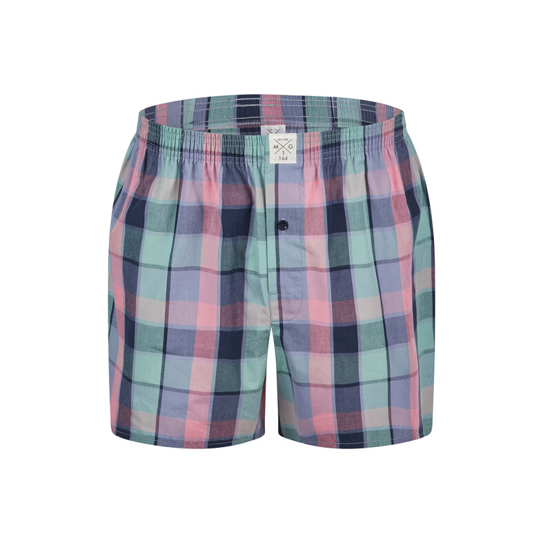 MG-1 MG-1 Wijde Kinder Boxershorts Jongens 6-Pack D520K