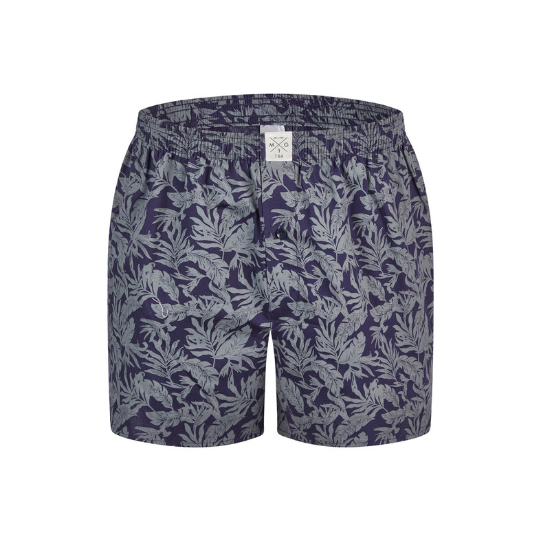 MG-1 MG-1 Wijde Kinder Boxershorts Jongens 6-Pack D520K