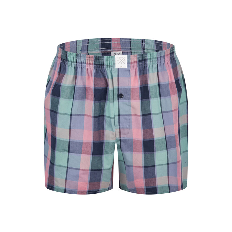 MG-1 MG-1 Wijde Boxershorts Heren 6-Pack Multipack D520