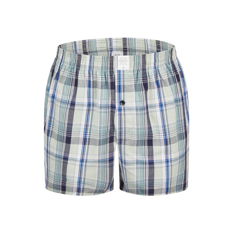 MG-1 MG-1 Wijde Boxershorts Heren 6-Pack Multipack D520