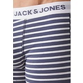Jack & Jones Jack & Jones Heren Boxershorts Gestreept JACSTRIPES Mega Multipack 12-Pack