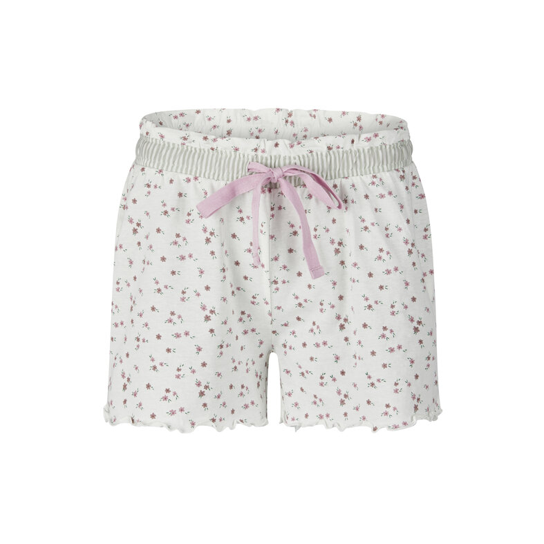 By Louise By Louise Ladies Short Pajama Set Shortama Set Lilac Sun&Dreams