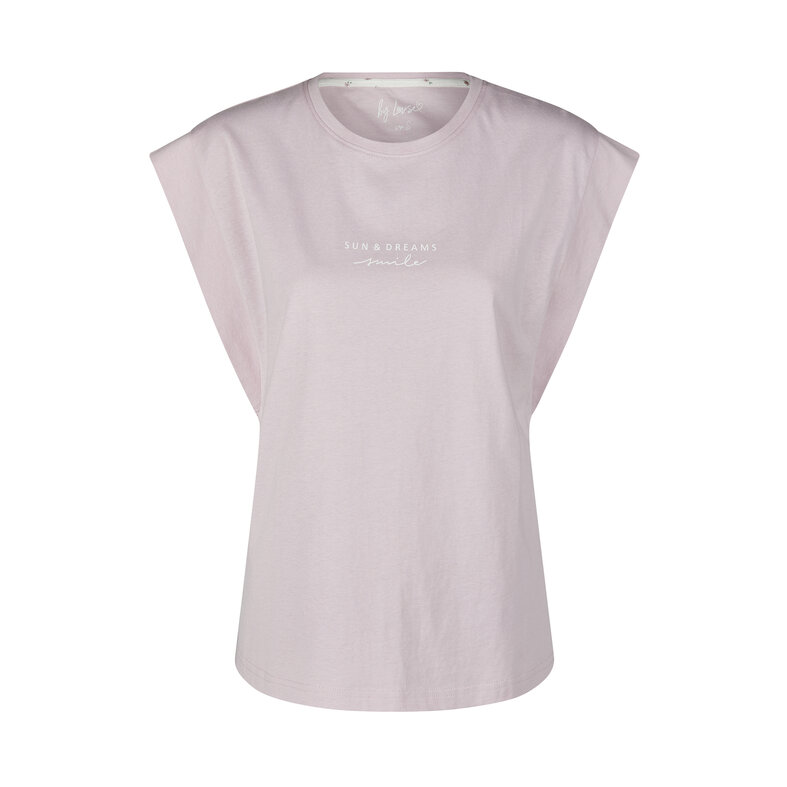 By Louise By Louise Ladies Short Pajama Set Shortama Set Lilac Sun&Dreams