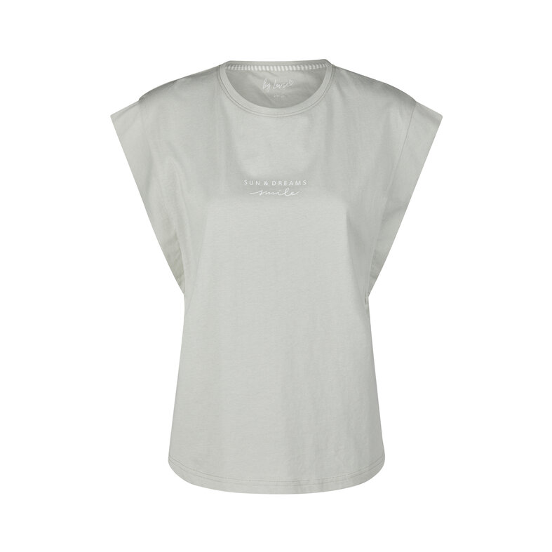 By Louise By Louise Dames Korte Pyjama Set Shortama Groen Sun&Dreams