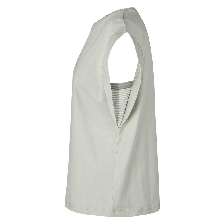 By Louise By Louise Dames Korte Pyjama Set Shortama Groen Sun&Dreams