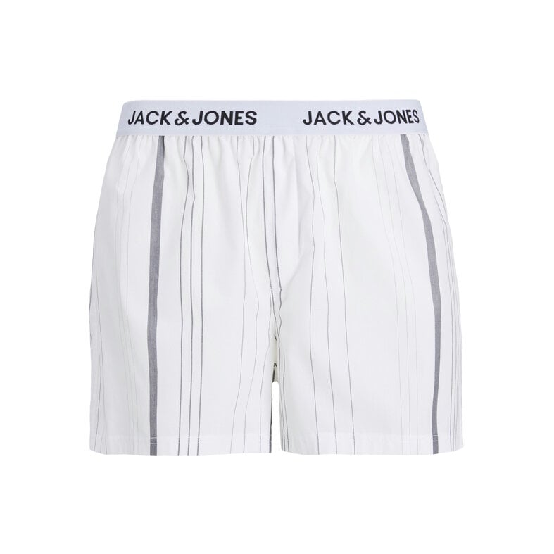 Jack & Jones Jack & Jones Men's Wide Boxer Shorts Woven Cotton JACANCHOR 3-Pack Multicolor