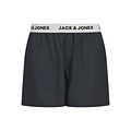 Jack & Jones Jack & Jones Heren Wijde Boxershorts Geweven Katoen JACANCHOR 3-Pack Multicolor