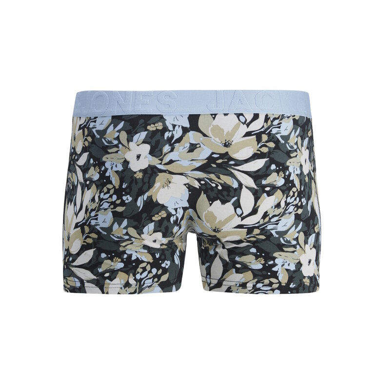 Jack & Jones Jack & Jones Heren Boxershorts Trunks JACJONAH 12-Pack Multicolor