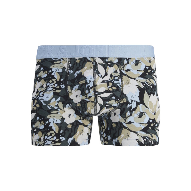 Jack & Jones Jack & Jones Heren Boxershorts Trunks JACJONAH 12-Pack Multicolor