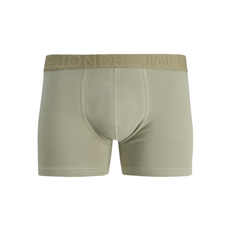 Jack & Jones Jack & Jones Heren Boxershorts Trunks JACJONAH 12-Pack Multicolor